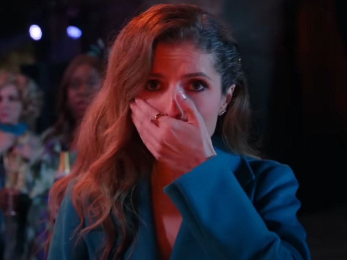 Anna Kendrick stars as Stephanie Smothers (Image via YouTube/Amazon Prime Video)